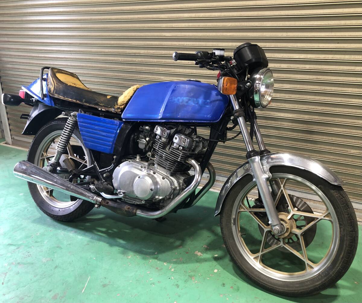 2026年最新】GSX250E/GSX400E (ザリ/ゴキ) オートバイ車体一覧 - Yahoo