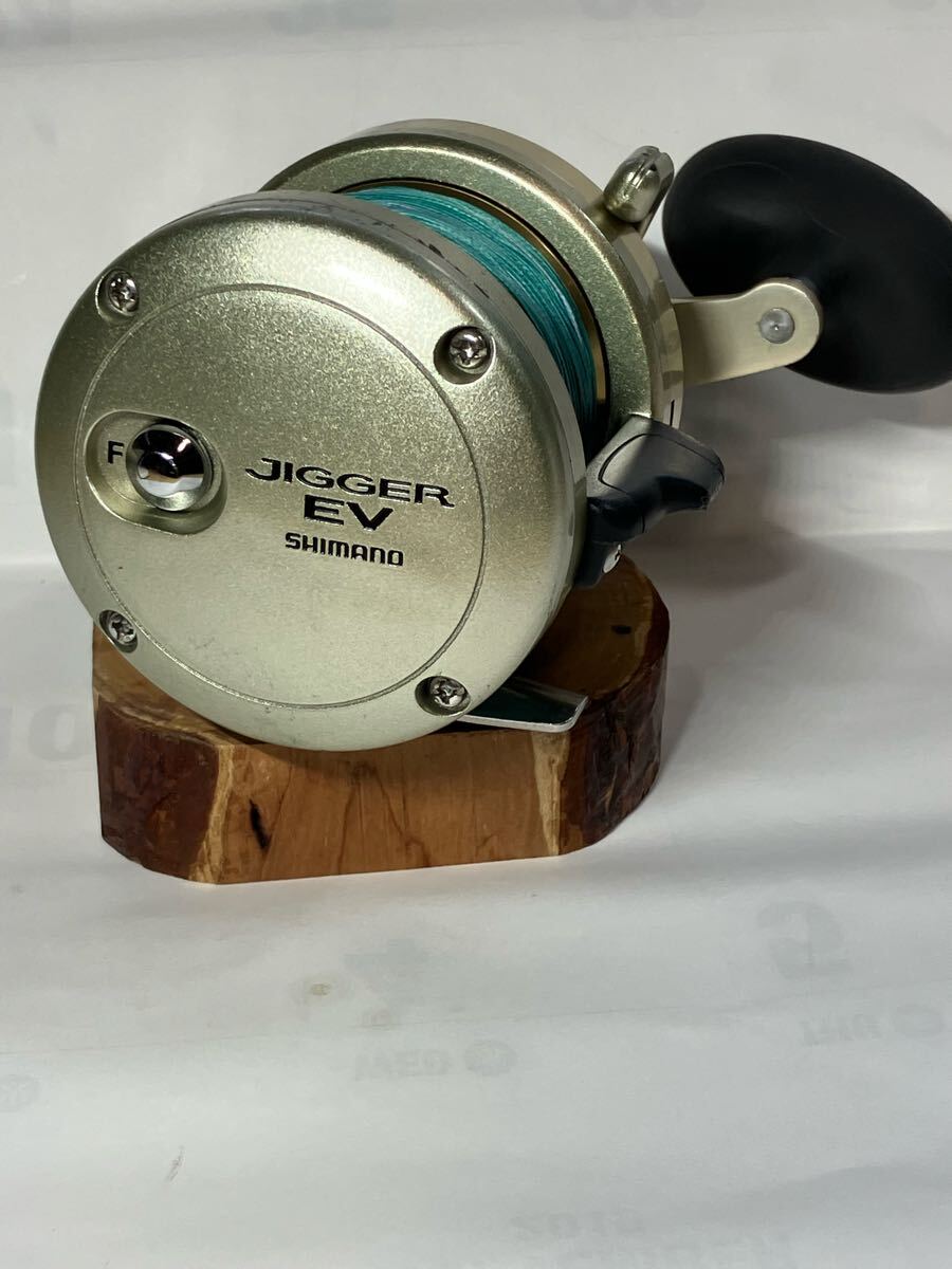 Yahoo!オークション -「SHIMANO OCEA JIGGER EV 2500HG」の落札相場