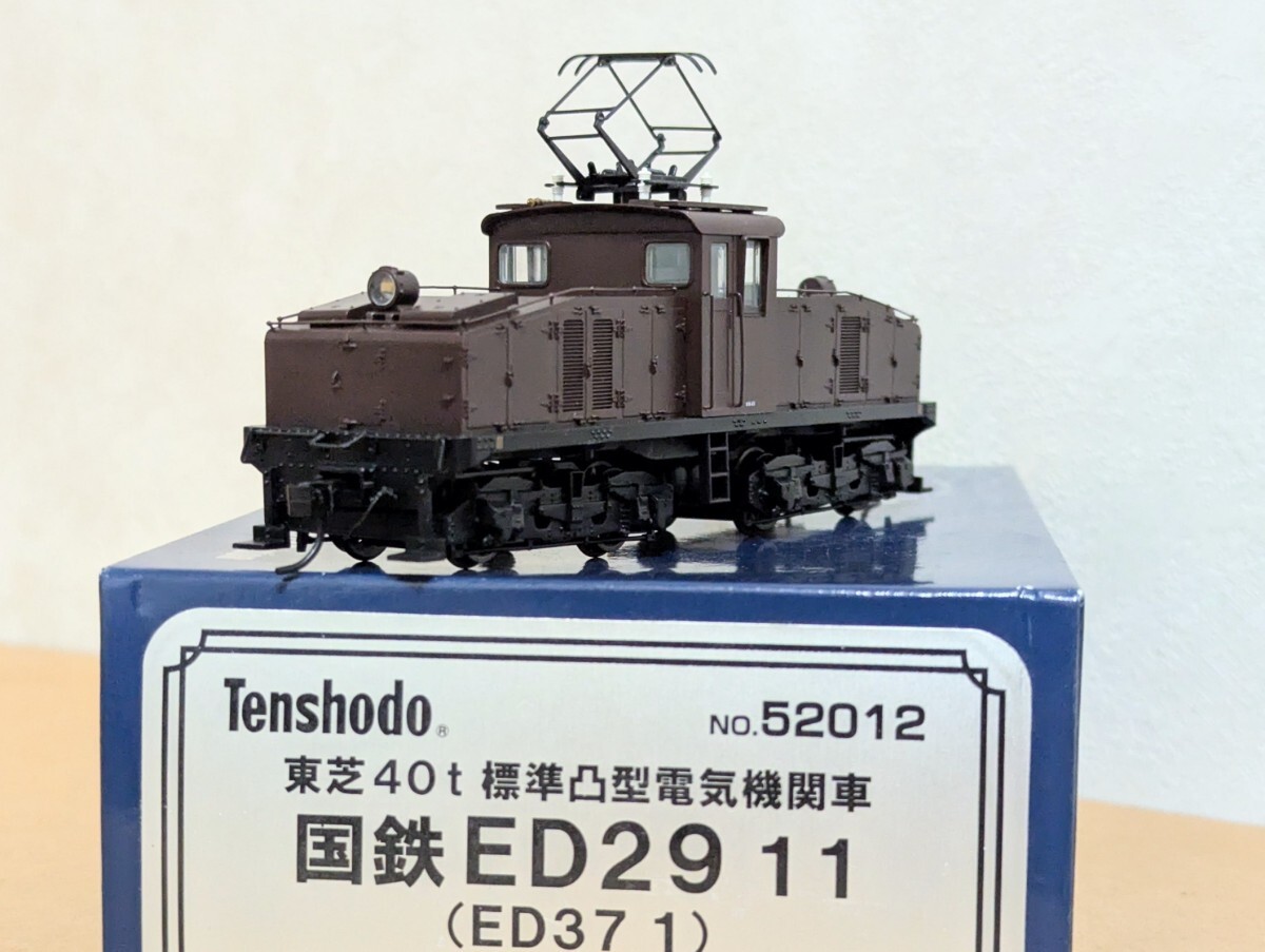 Yahoo!オークション -「ed29」(機関車) (HOゲージ)の落札相場・落札価格
