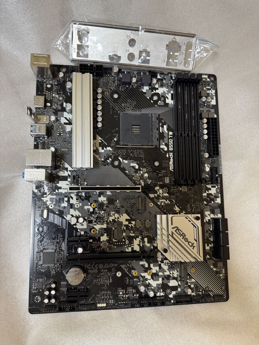 Yahoo!オークション -「asrock b550 tw」の落札相場・落札価格