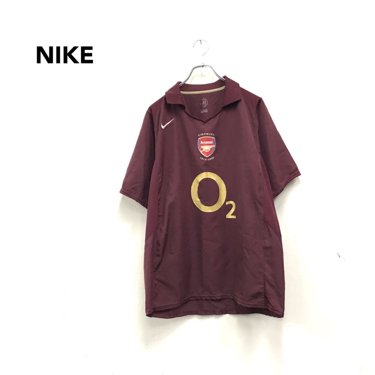 Yahoo!オークション -「アーセナル ユニフォーム 05」(スポーツ