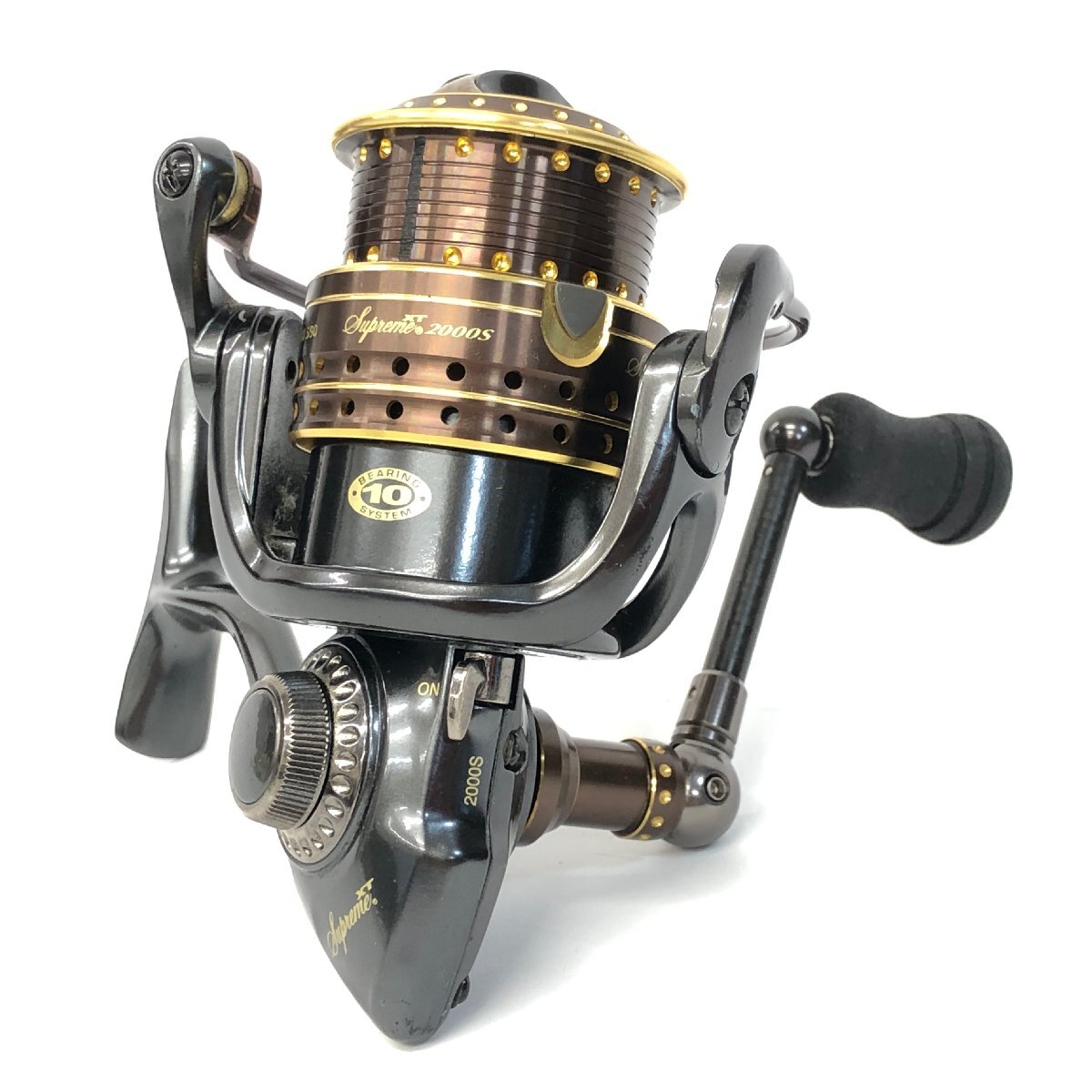 Yahoo!オークション -「pflueger フルーガー」(スピニングリール