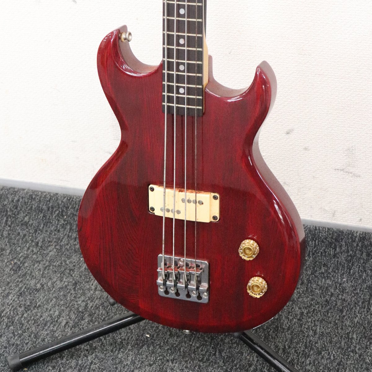 Yahoo!オークション -「csb-380」(Aria Pro II) (エレキベース本体)の