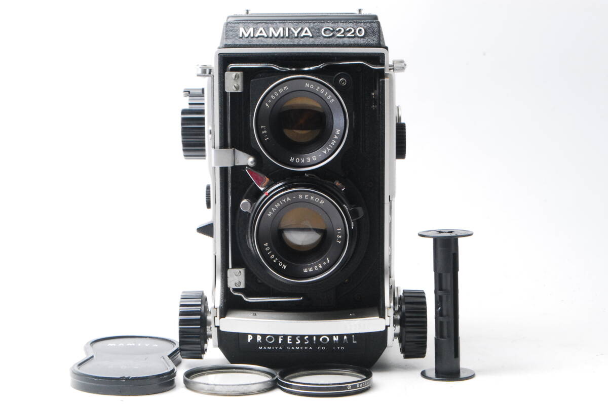 Yahoo!オークション -「mamiya 7 80mm」(マミヤ) (二眼レフ)の落札相場