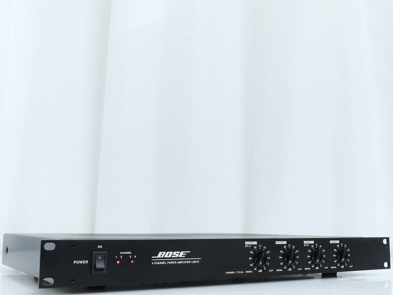 Yahoo!オークション -「bose 1200vi」の落札相場・落札価格