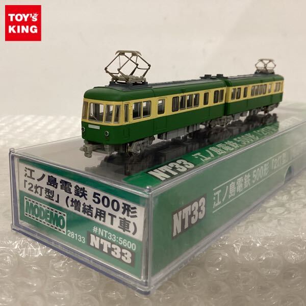Yahoo!オークション -「江ノ島電鉄 500形」(Nゲージ) (鉄道模型)の落札