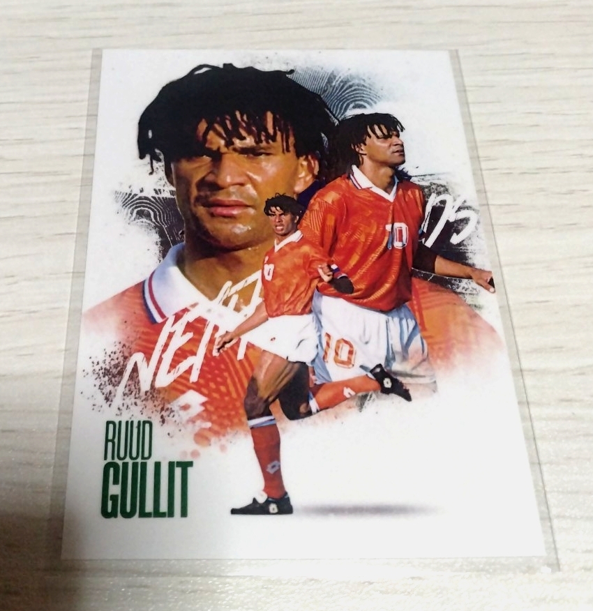 Yahoo!オークション -「ルート フリット」(シングルカード) (サッカー
