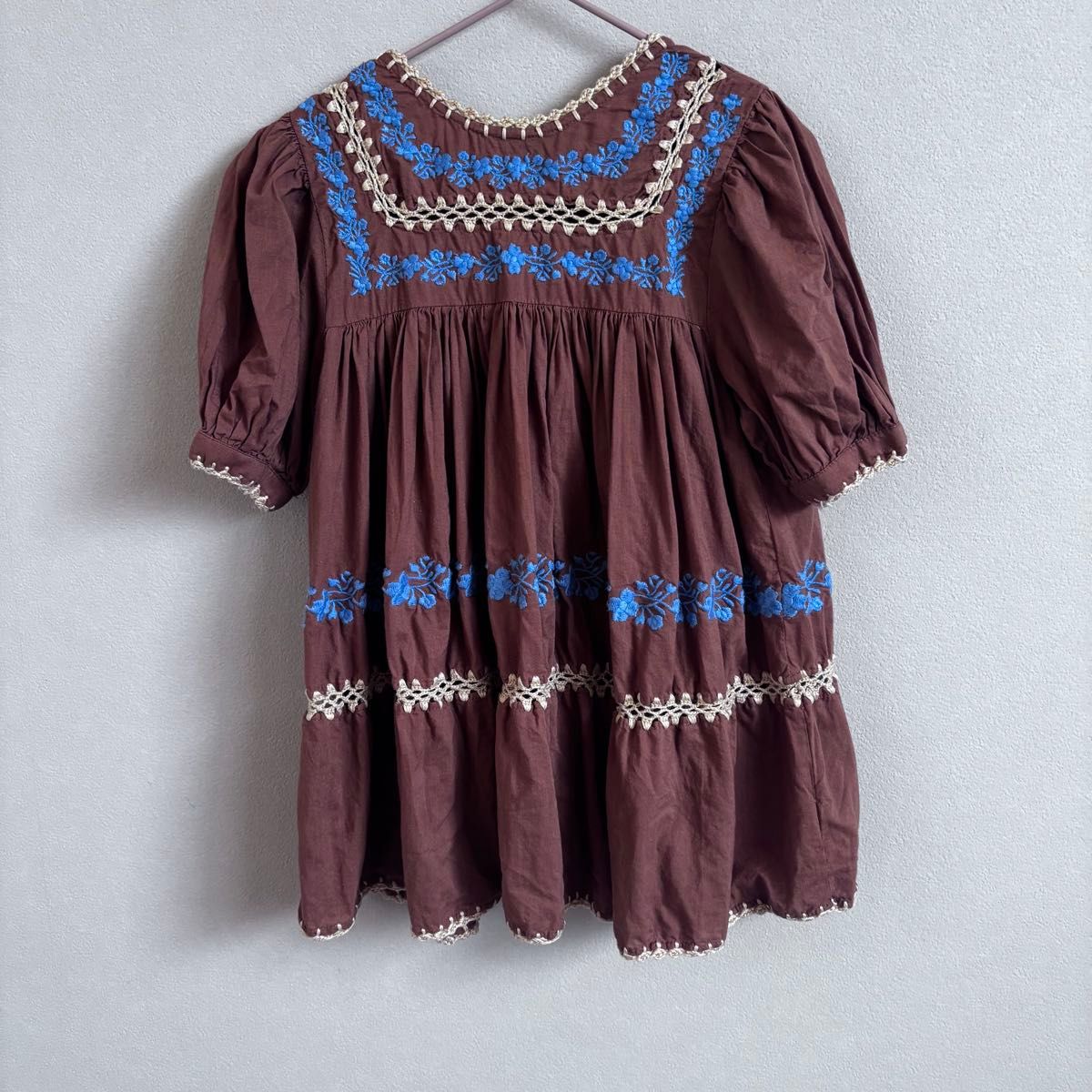 Apolina Patsy Dress milk 2-3y｜Yahoo!フリマ（旧PayPayフリマ）