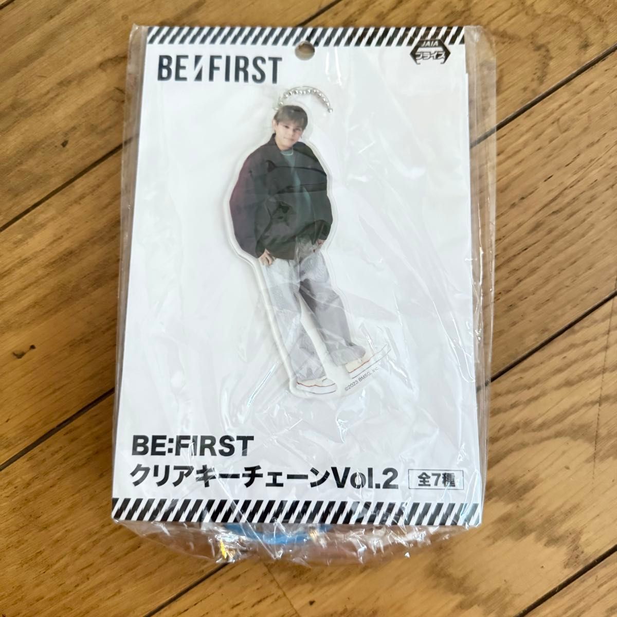 BE FIRST 2 BE パーカー Mサイズ ビーファースト｜Yahoo!フリマ（旧