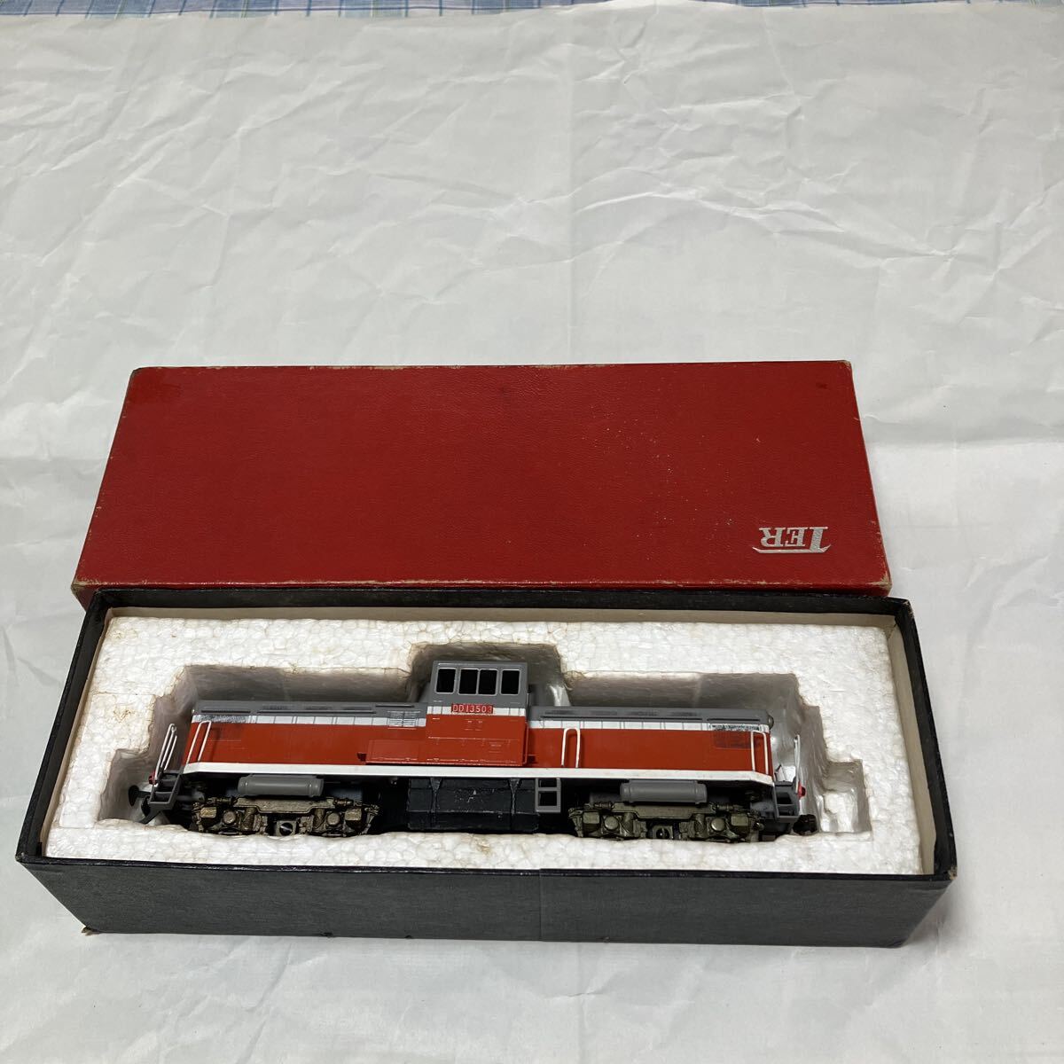 Yahoo!オークション -「エンドウ dd13」(HOゲージ) (鉄道模型)の落札