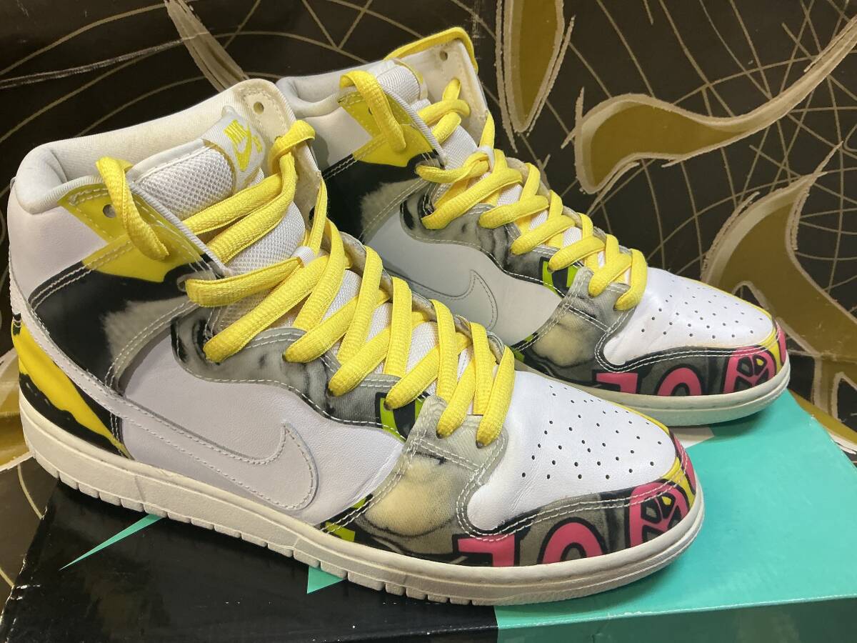 2026年最新】Yahoo!オークション -nike dunk sb de la soulの中古品