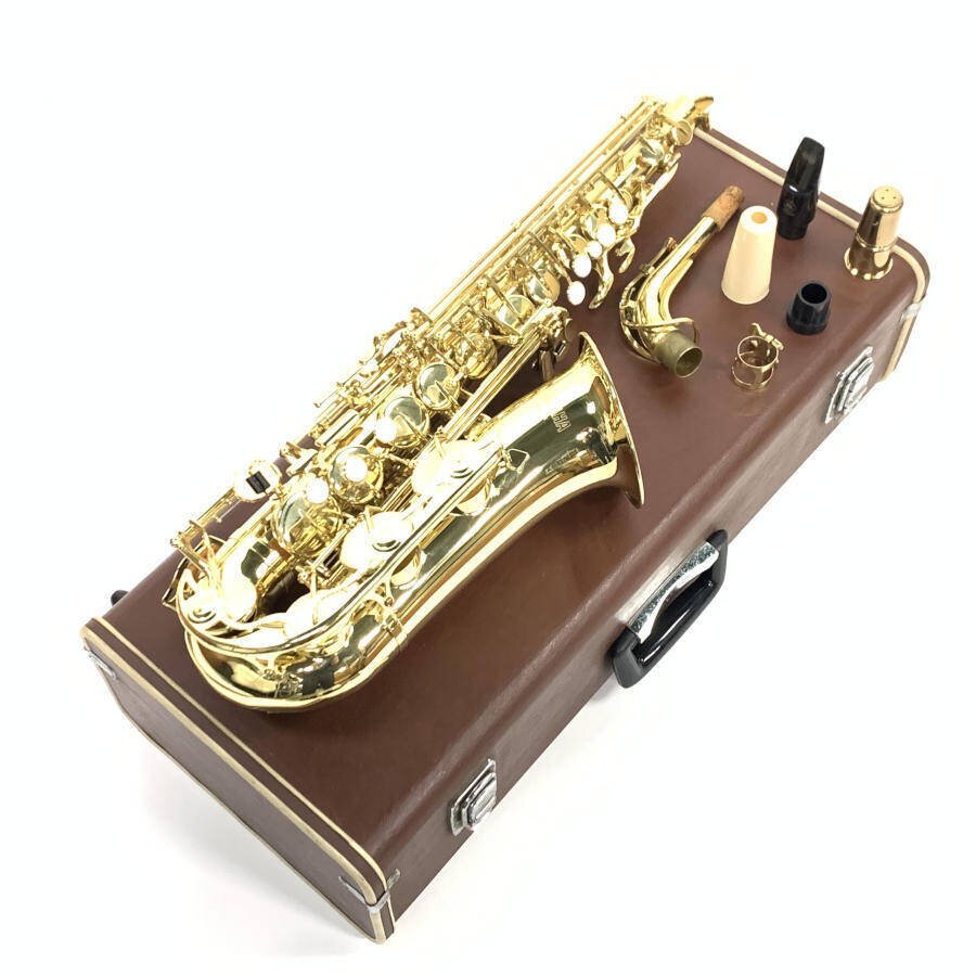 Yahoo!オークション -「yamaha yas 24」(サックス) (管楽器)の落札相場