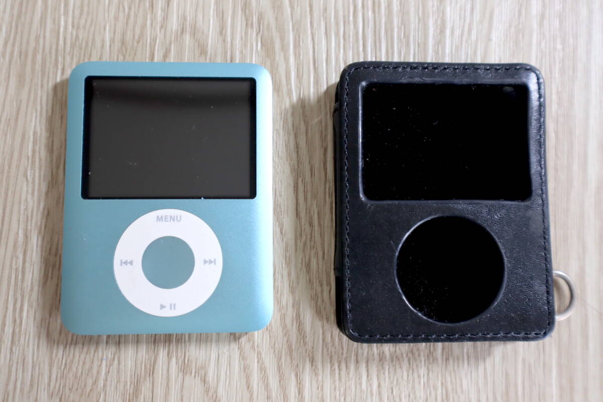 Yahoo!オークション -「ipod nano 第3世代 ケース」(家電、AV、カメラ