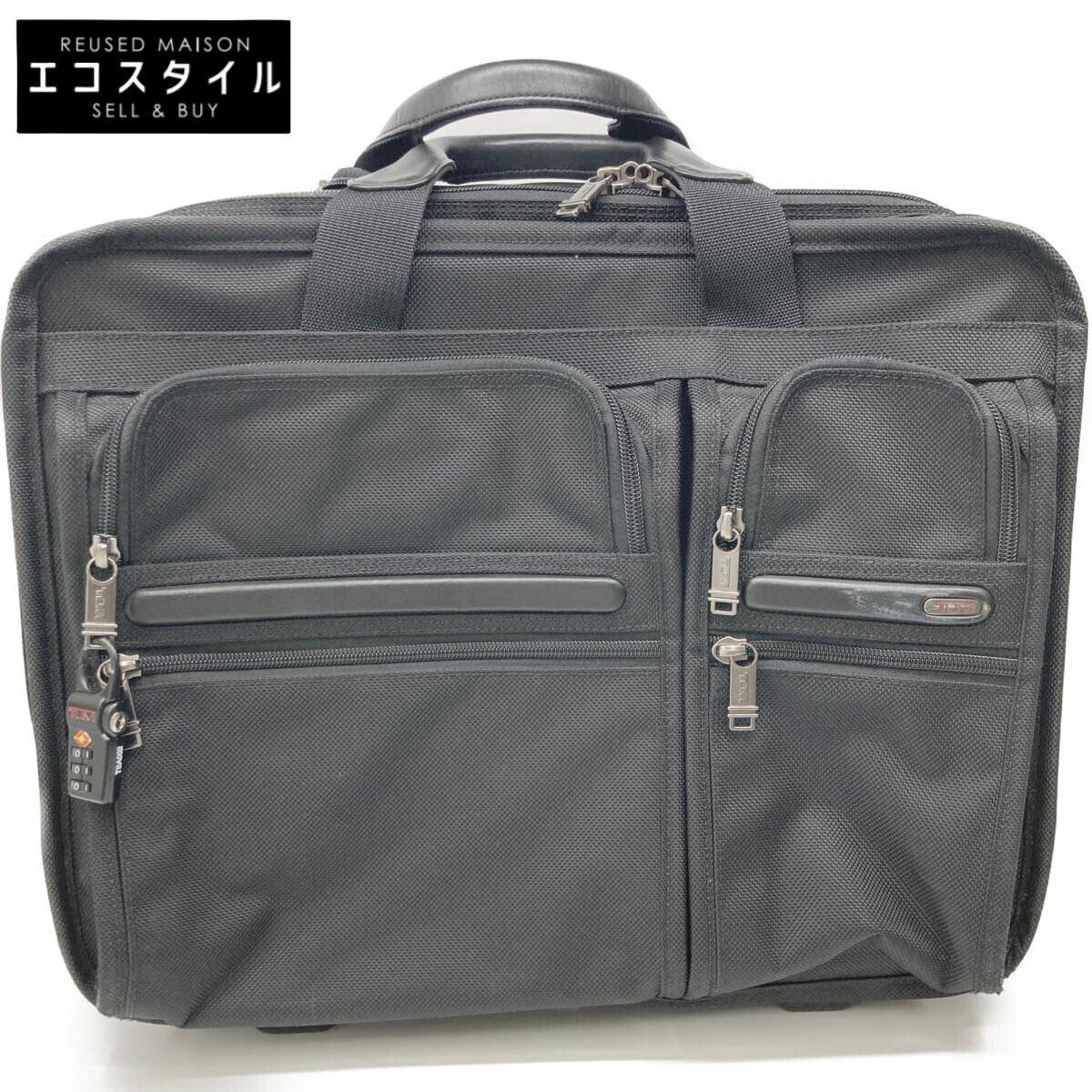 Yahoo!オークション -「tumi 26104d4」の落札相場・落札価格