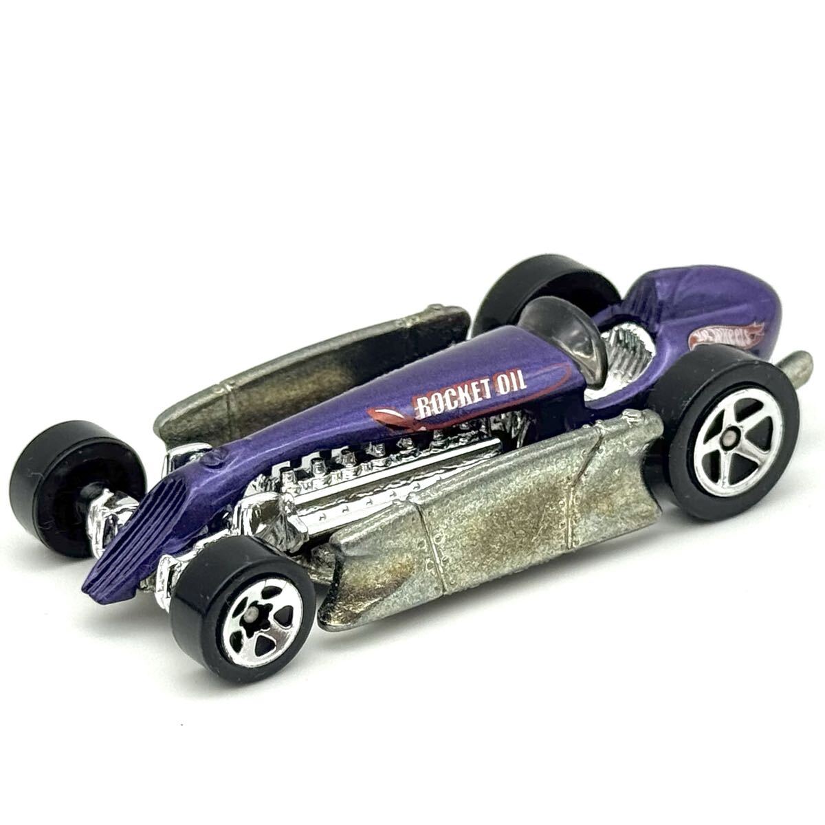 Yahoo!オークション -「rocket oil」(ホットウィール) (自動車)の落札