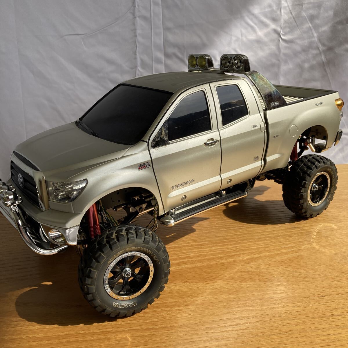 Yahoo!オークション -「タミヤ ハイラックス」(自動車) (ホビー