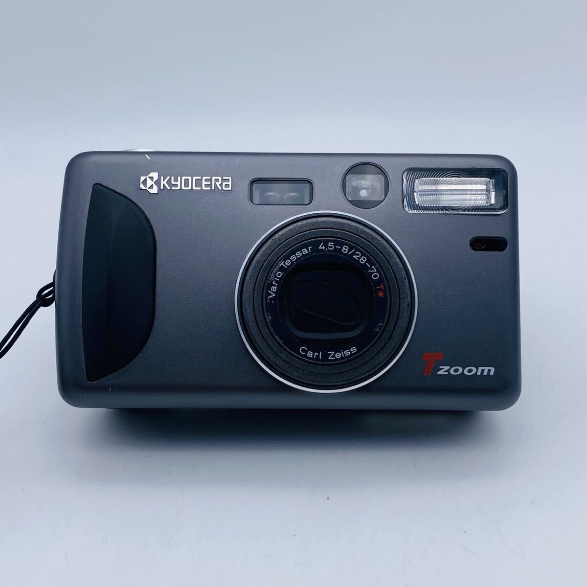 Yahoo!オークション -「kyocera t zoom」の落札相場・落札価格