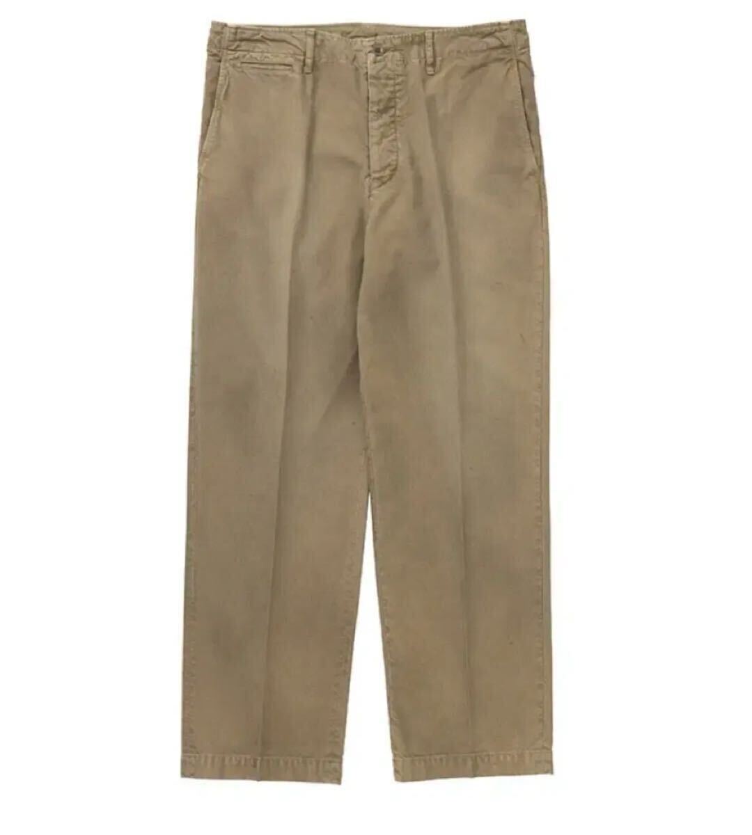 Yahoo!オークション -「visvim field chino」の落札相場・落札価格