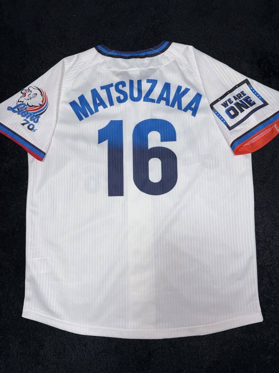 2026年最新】Yahoo!オークション -松坂大輔 ユニフォームの中古品