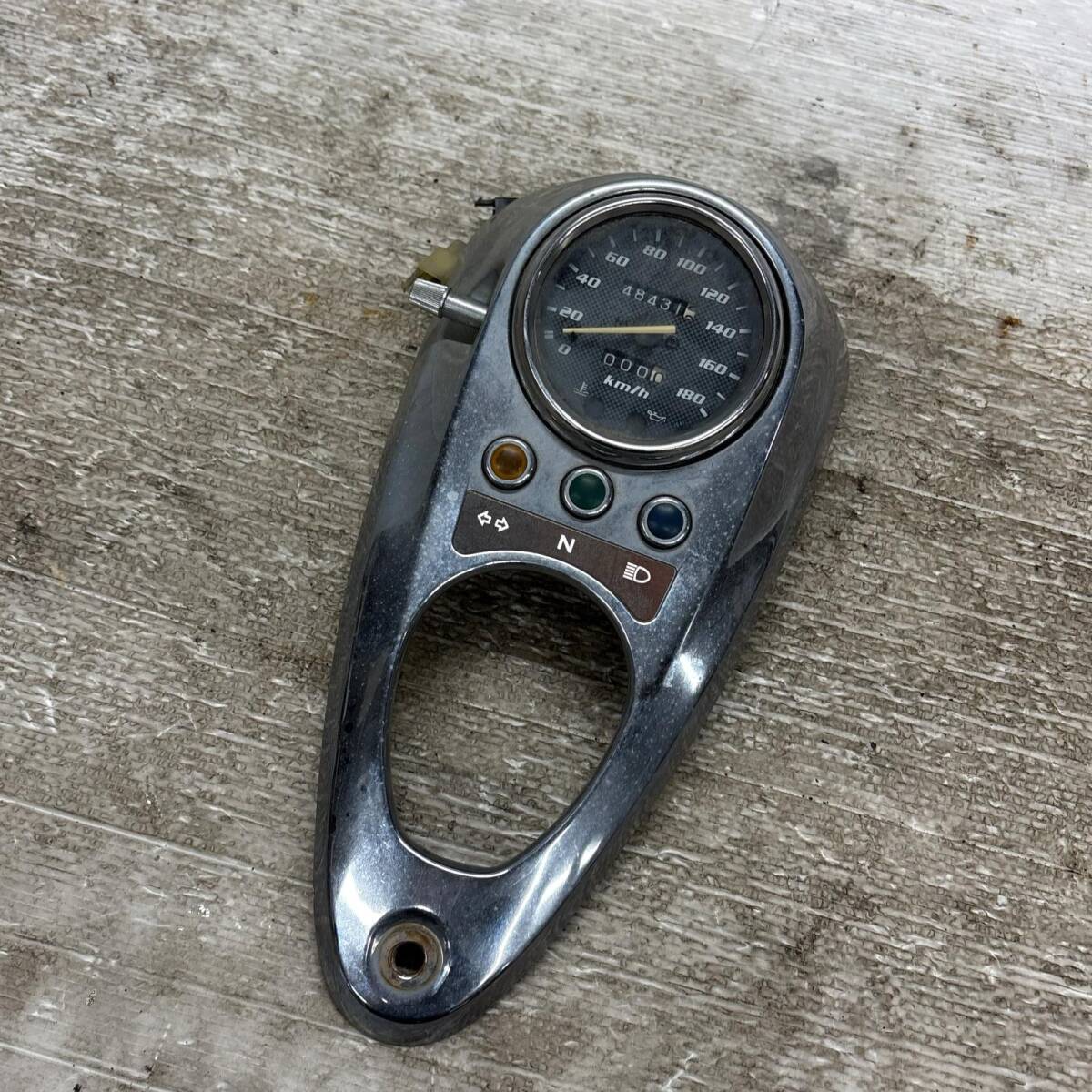2026年最新】Yahoo!オークション -エリミネーター250v メーターの中古