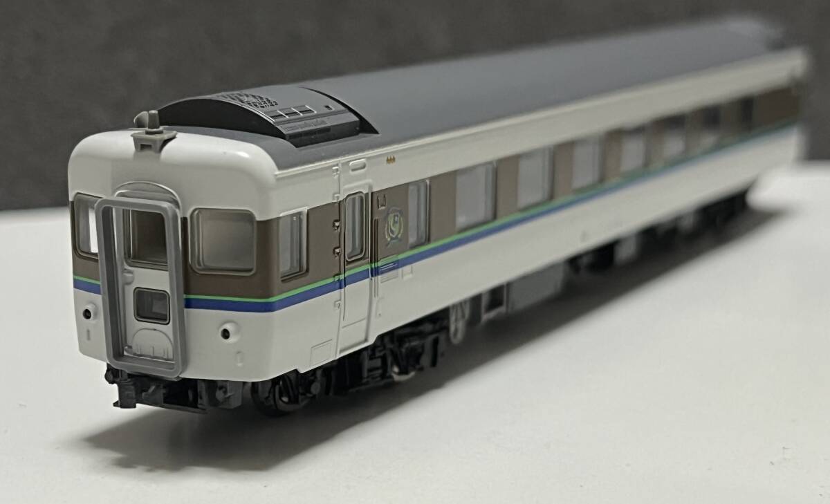 TOMIX スハネフ14-500 オハネ14-500 とかち色 TOMIX スハネフ14 500