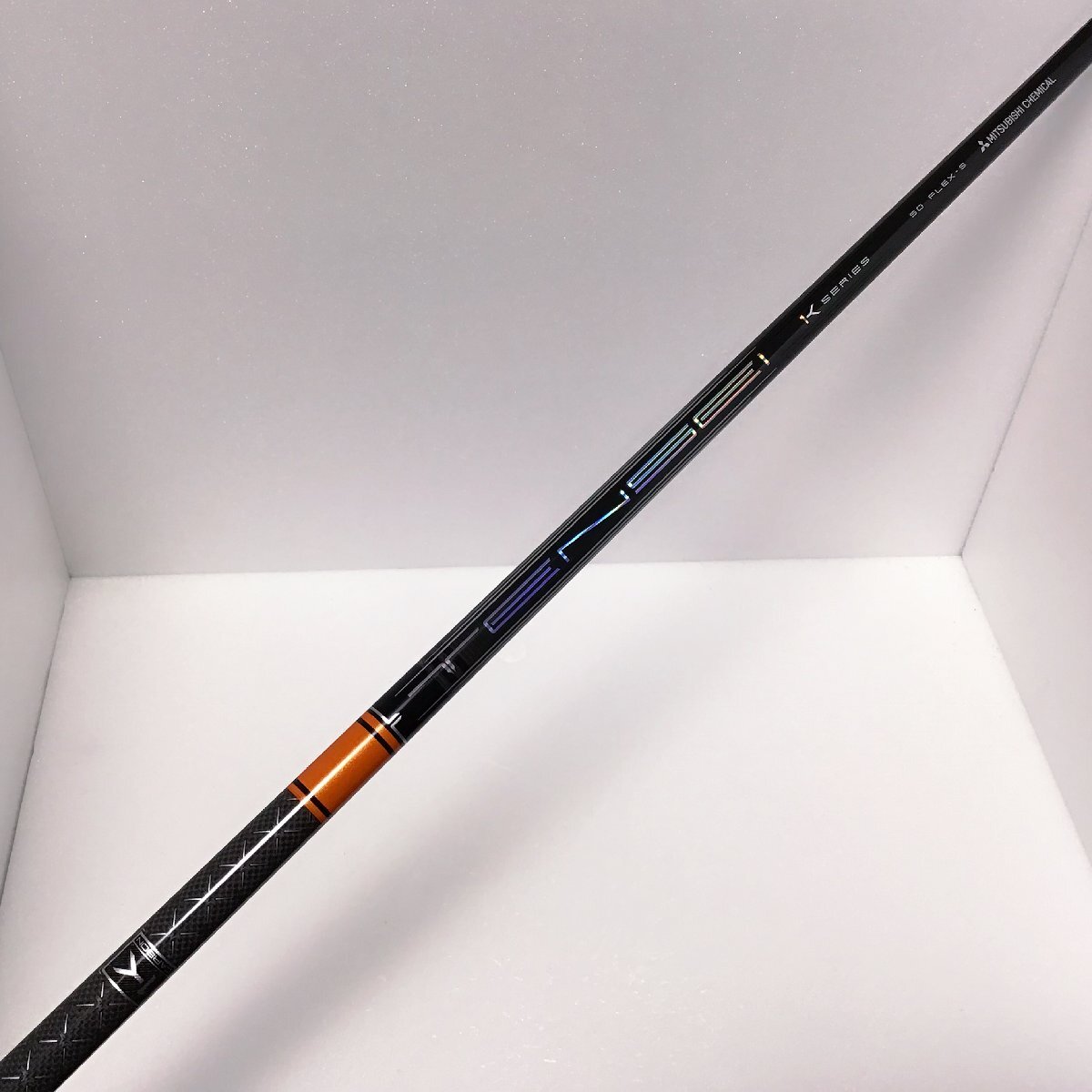 TENSEI ☆レア☆テンセイ CK プロ オレンジ 50S TENSEI CK Pro Orange