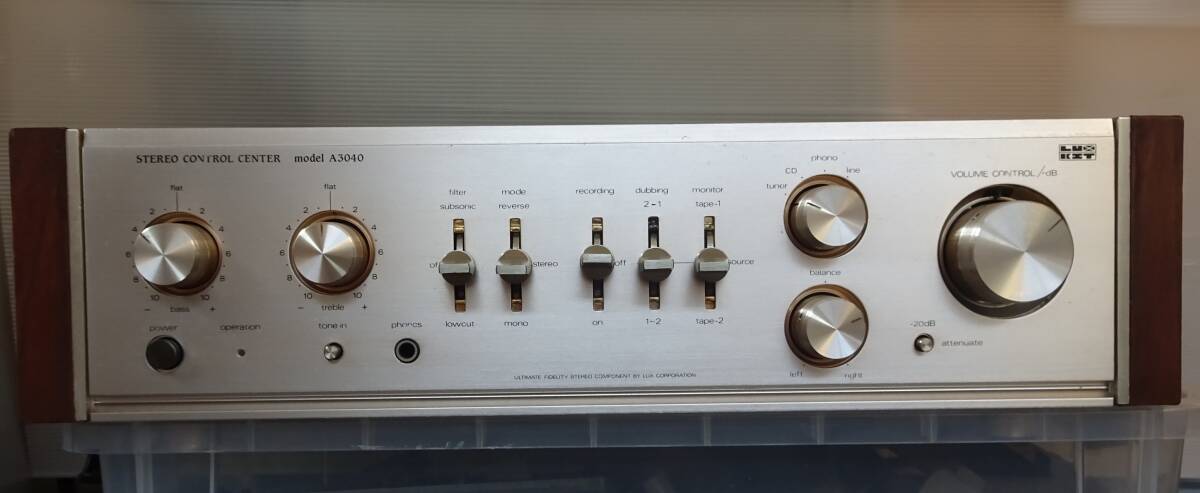 Yahoo!オークション -「luxman cl-360」(アンプ) (オーディオ機器)の