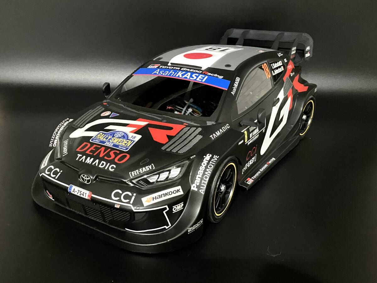 Yahoo!オークション -「ヤリス wrc」(ボディ) (パーツ)の落札相場