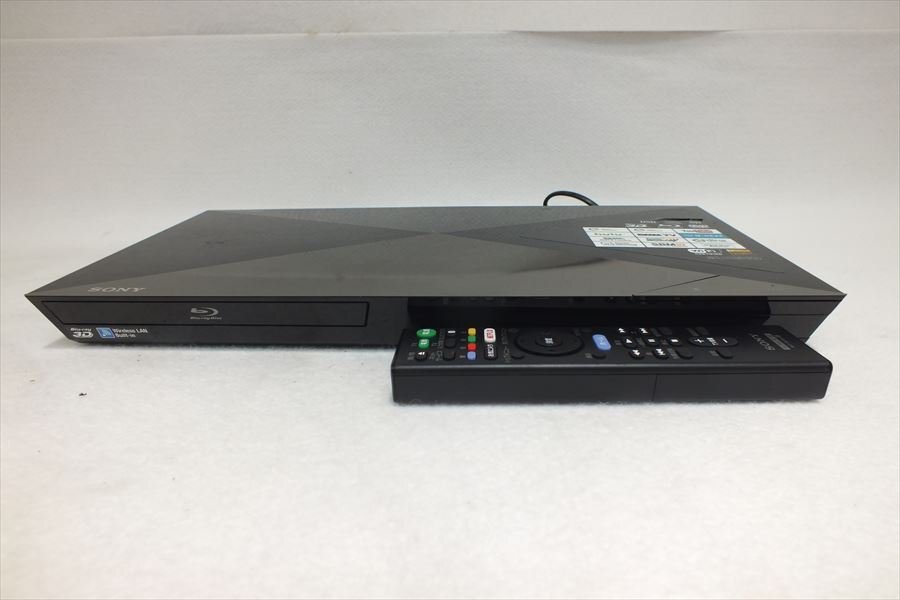 Yahoo!オークション -「sony bdp-s6200」の落札相場・落札価格
