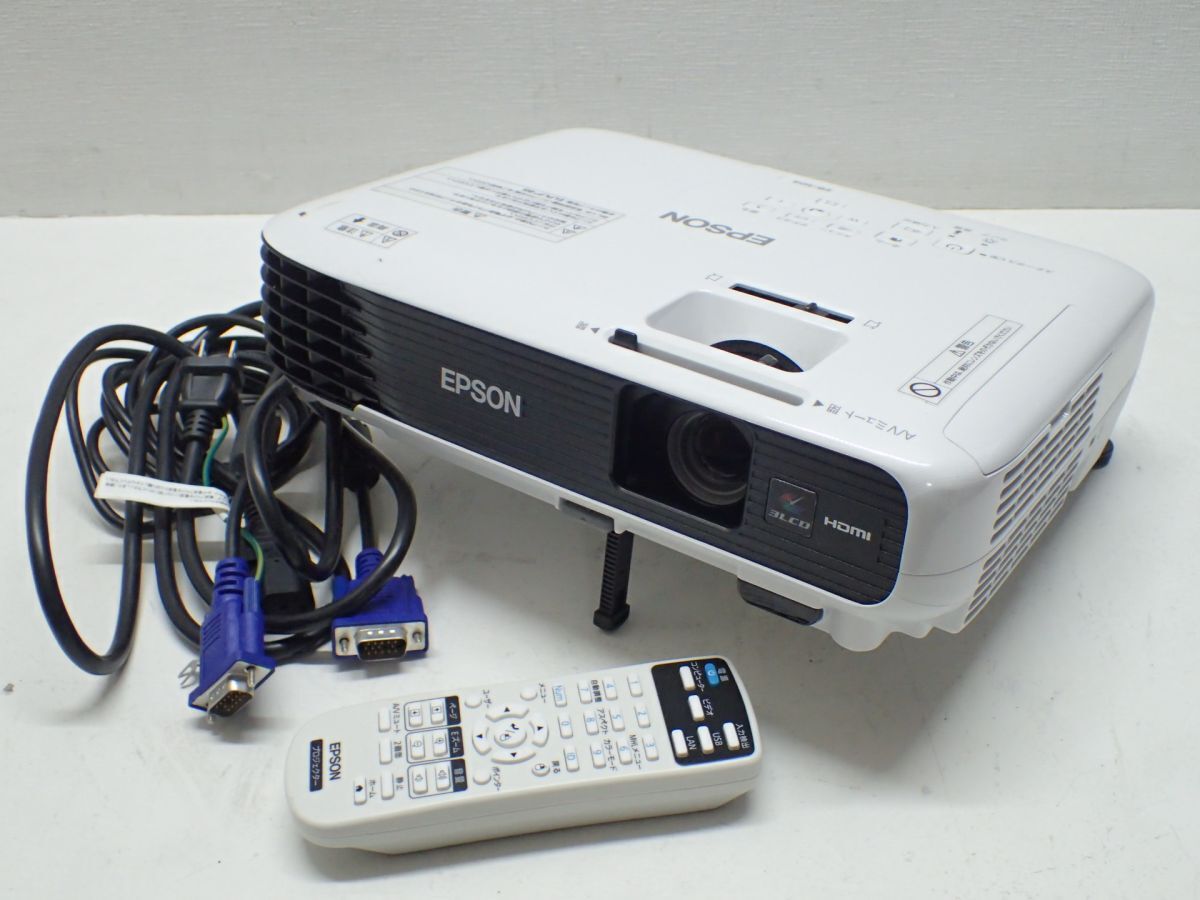 Epson EB-SO4 データプロジェクター データプロジェクター EB-S04