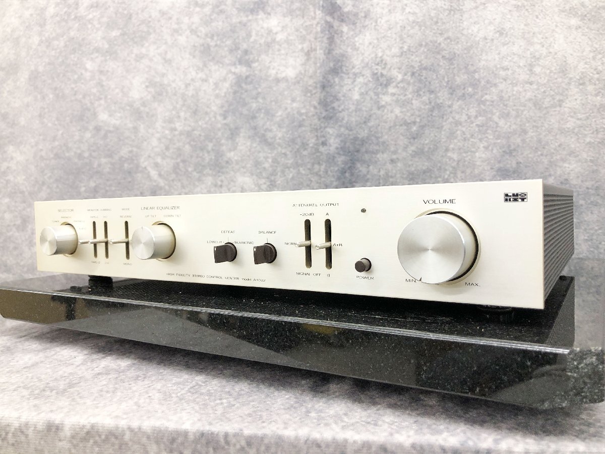 Yahoo!オークション -「luxkit a3032」(LUXMAN) (一般)の落札相場