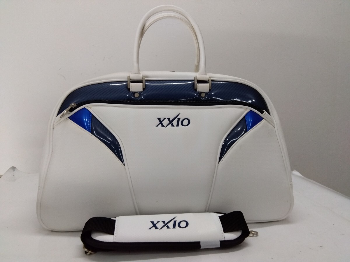 Yahoo!オークション -「ゼクシオxxio」(ボストンバッグ) (用具)の落札