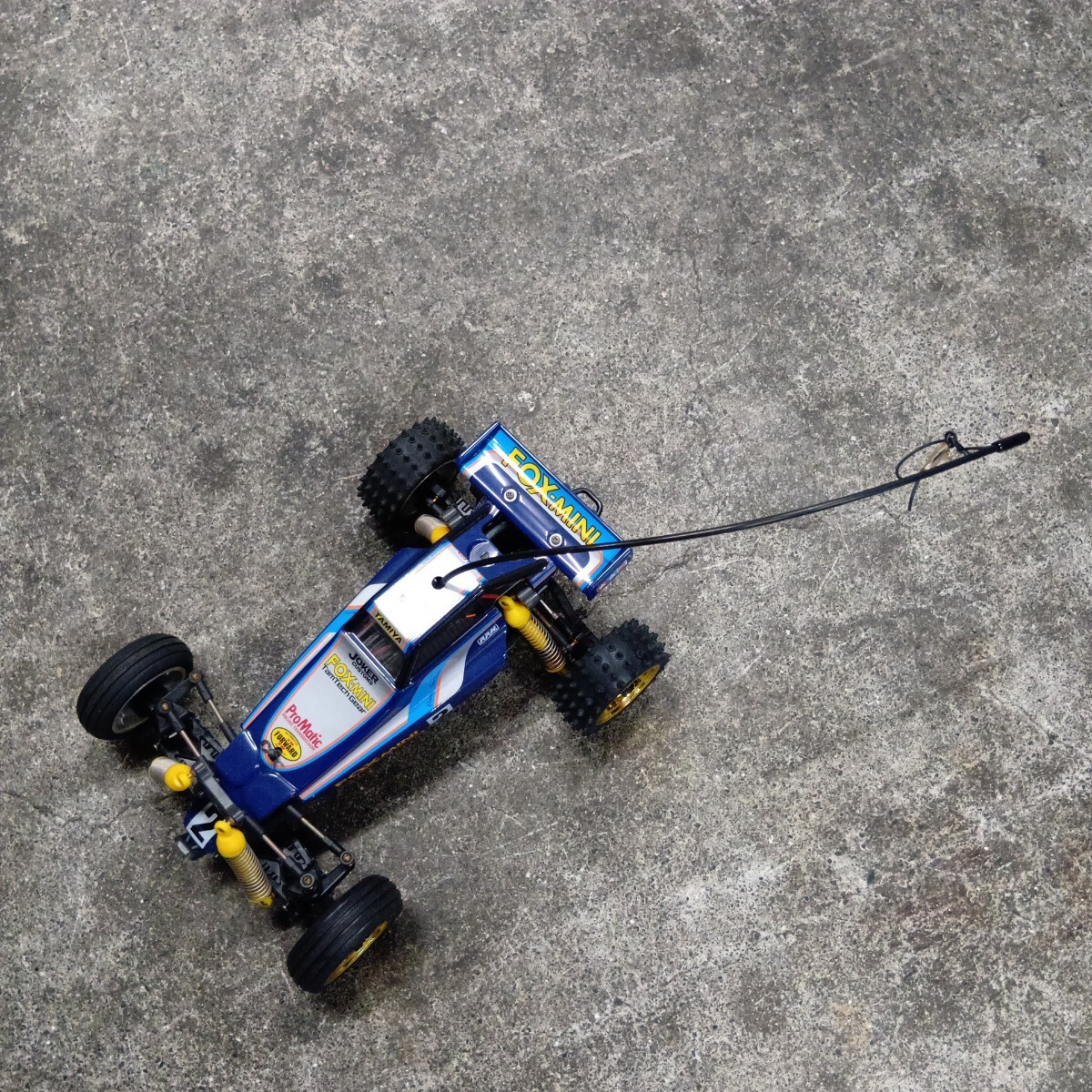 Yahoo!オークション -「タムテックギア フォックス」(自動車) (ホビー