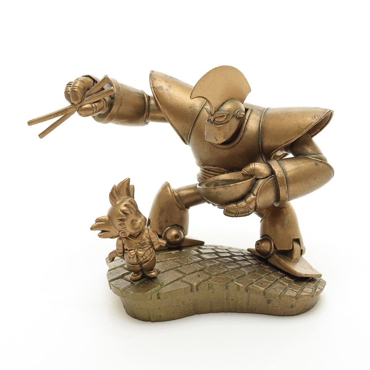 2026年最新】Yahoo!オークション -ウーロンロボ(ドラゴンボール)の中古
