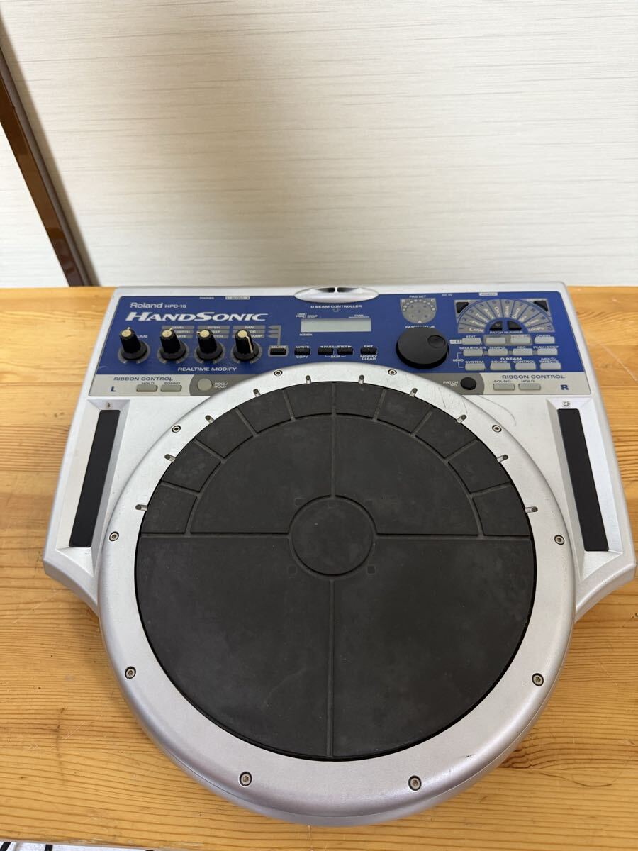 Yahoo!オークション -「roland hpd-15」(打楽器) (楽器、器材)の落札