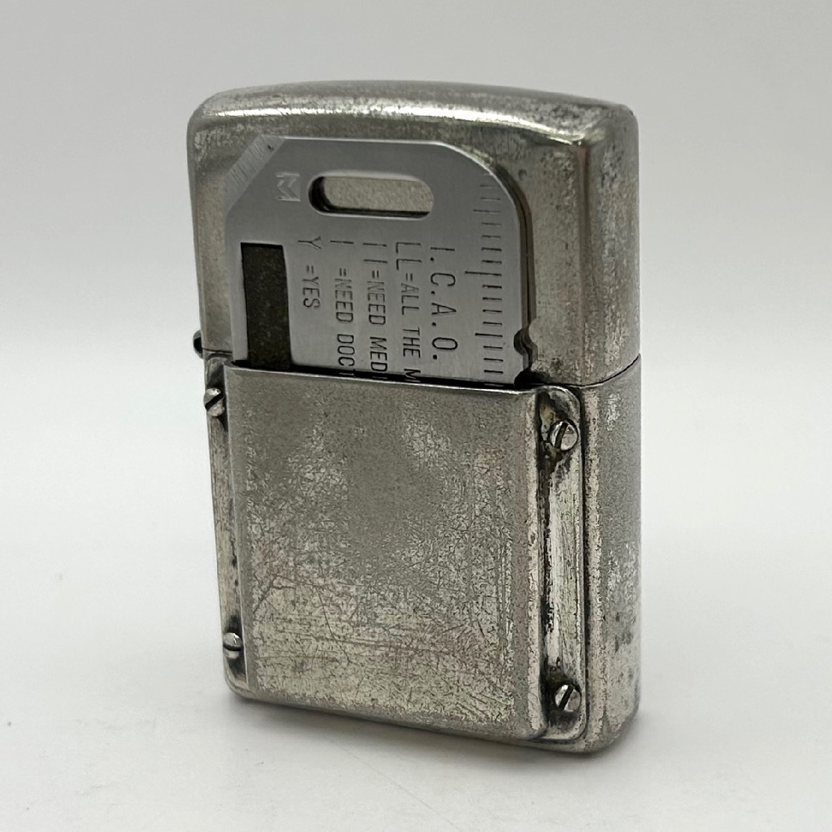 Yahoo!オークション -「zippo サバイバルツール」の落札相場・落札価格