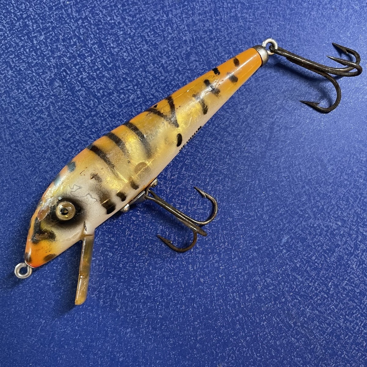 ルアー・フライ heddon 1030 magnum tiger SFF ルアー・フライ heddon
