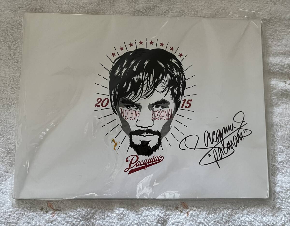 2026年最新】Yahoo!オークション -パッキャオ サインの中古品・新品