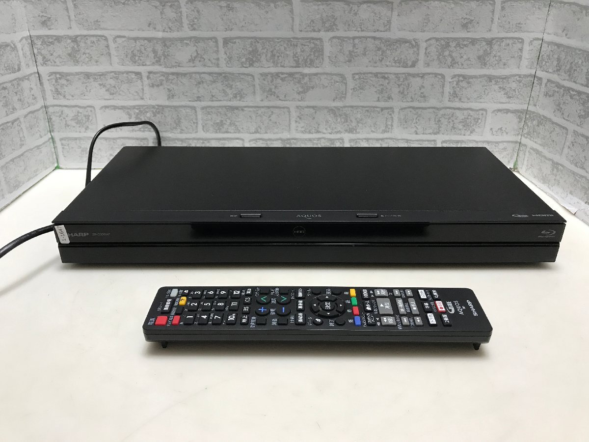 シャープ AQUOSブルーレイ 2B-C05BW1 オークション比較 - 価格.com