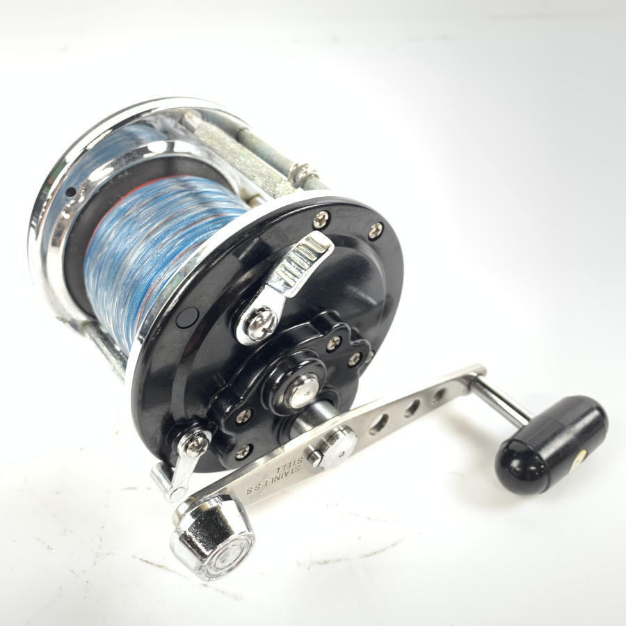 ☆ダイワ ダイナミック ST-60☆リール 釣り DAIWA 両軸リール ベイト