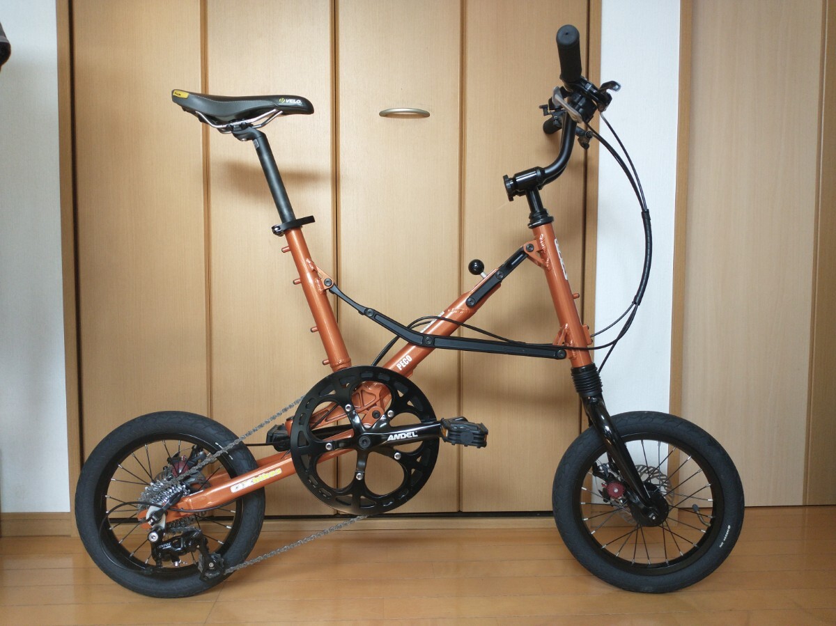 Yahoo!オークション -「ペコ」(自転車、サイクリング) の落札相場