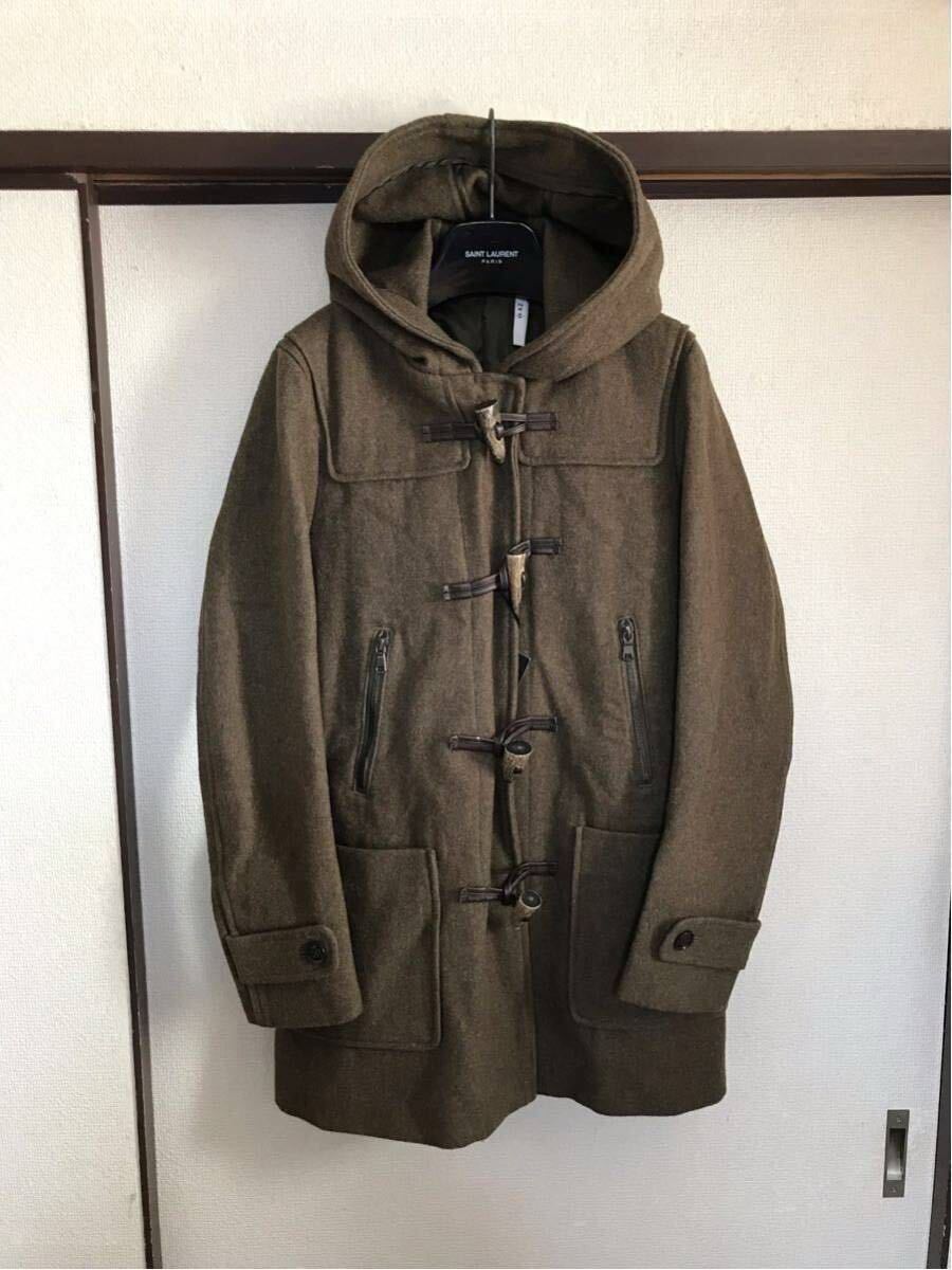 2026年最新】Yahoo!オークション -ジュンハシモトダッフルコートの中古