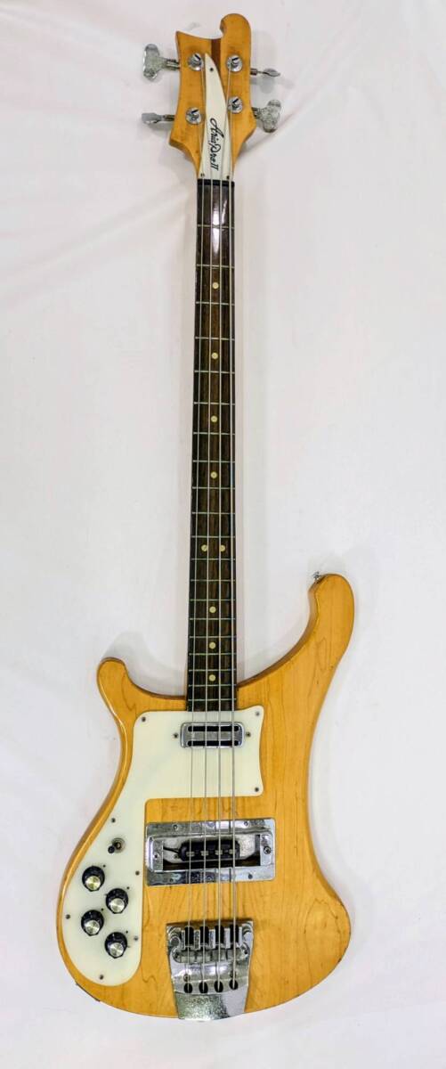 Yahoo!オークション -「rickenbacker ベース」(Aria Pro II) (エレキ