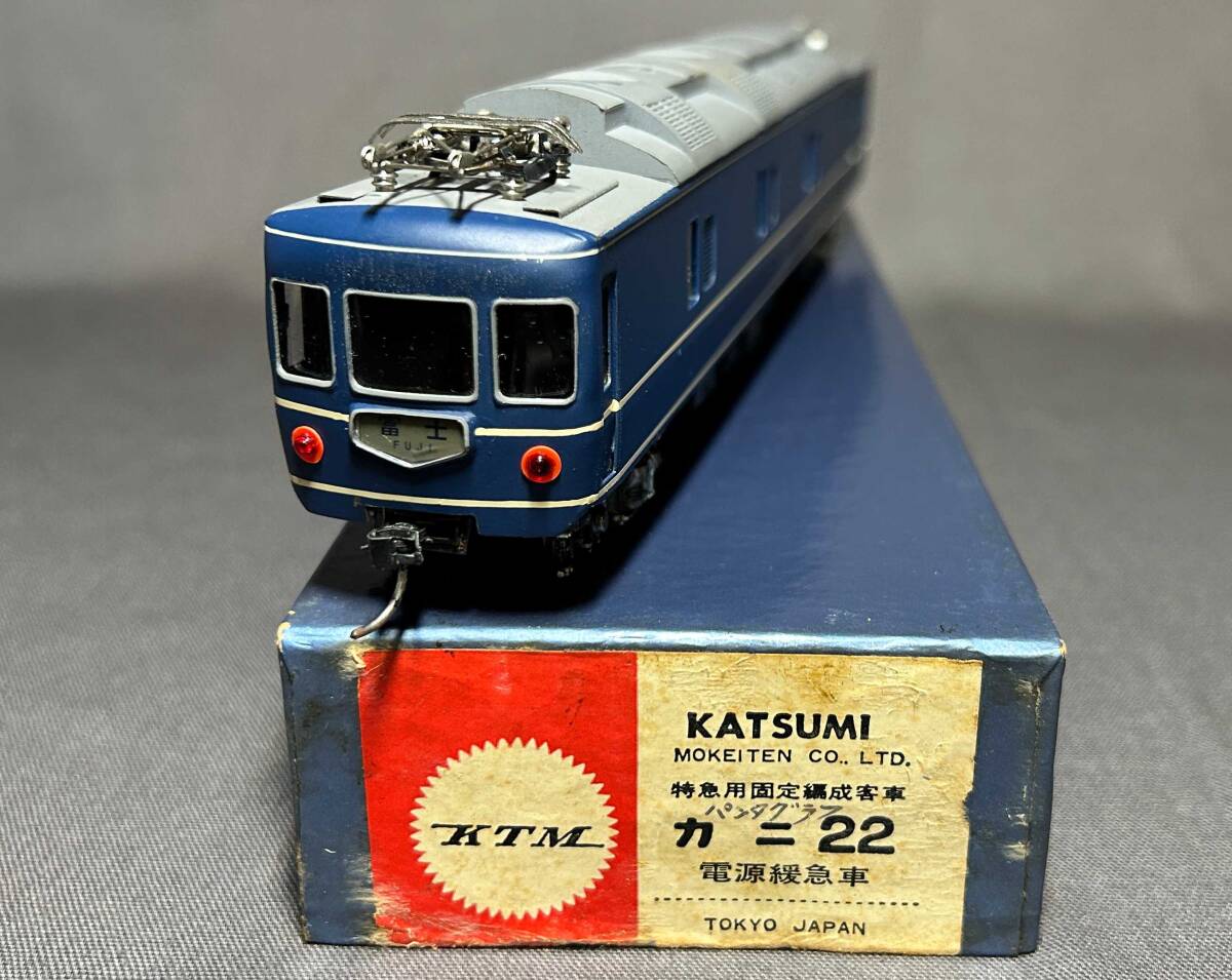 Yahoo!オークション -「カニ22 ho」(HOゲージ) (鉄道模型)の落札相場