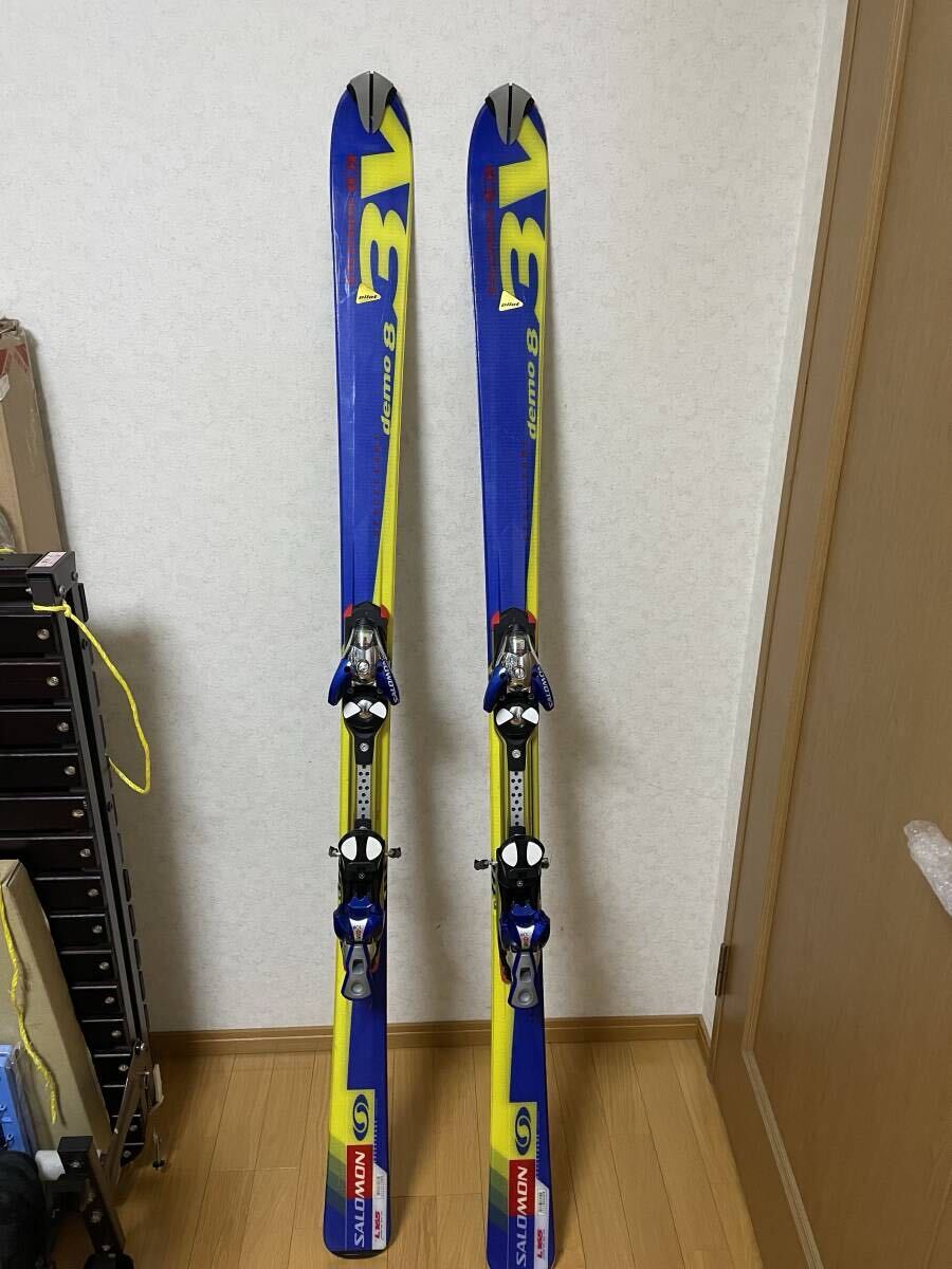 2026年最新】Yahoo!オークション -スキー板 サロモン demoの中古品