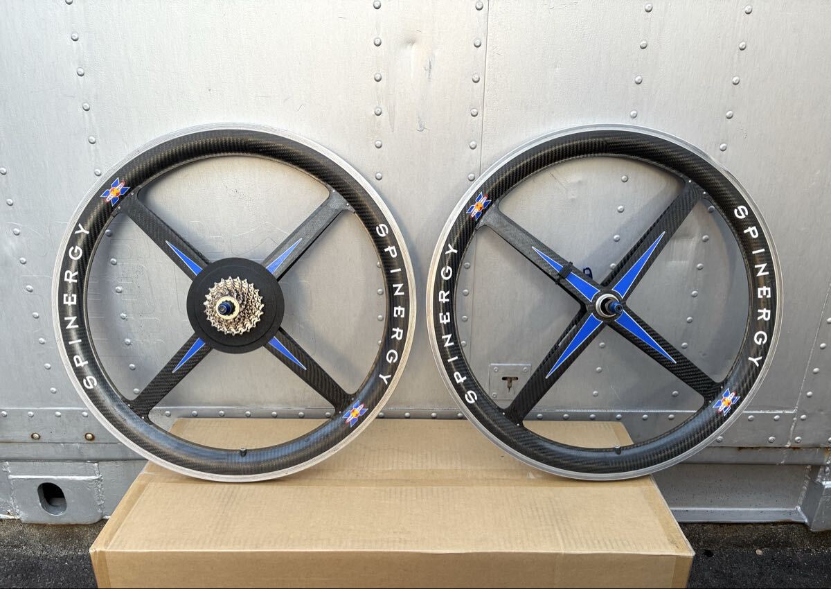 Yahoo!オークション -「spinergy rev-x」の落札相場・落札価格