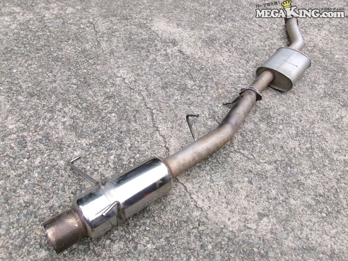 Yahoo!オークション -「s14 シルビア マフラー」(純正品) (マフラー