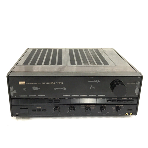 Yahoo!オークション -「sansui au 111」(アンプ) (オーディオ機器)の