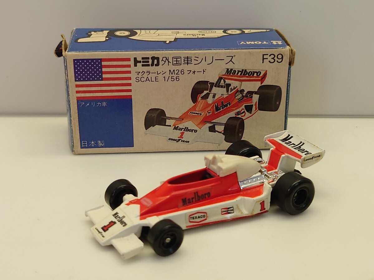 Yahoo!オークション -「マクラーレン f1」(トミカ) (自動車)の落札相場