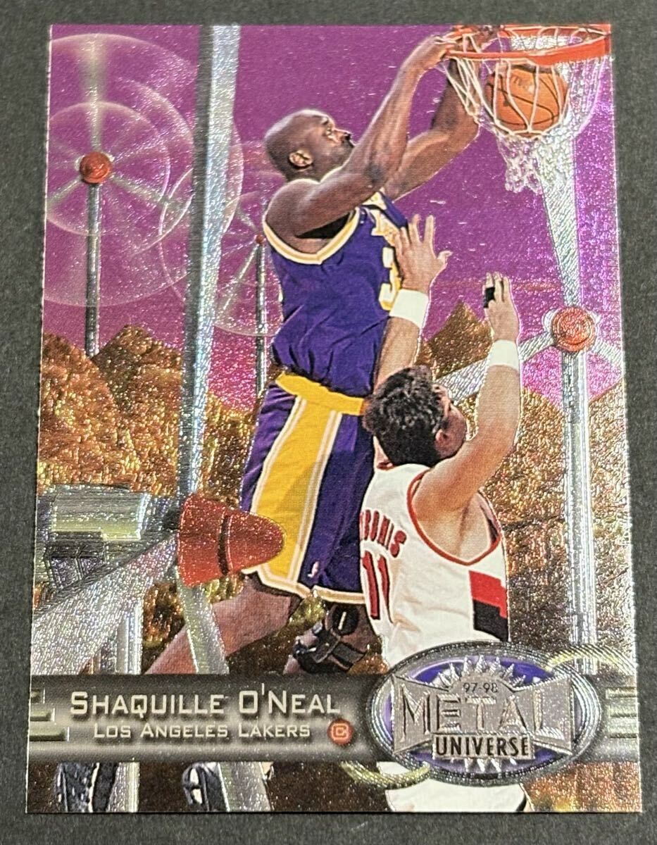 Yahoo!オークション - NBAカード シャキール・オニール(シャック) SHAQ